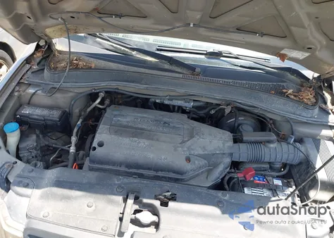 2004 Honda Pilot Ex-L from USA, damaged, VIN 2HKYF18504H550637